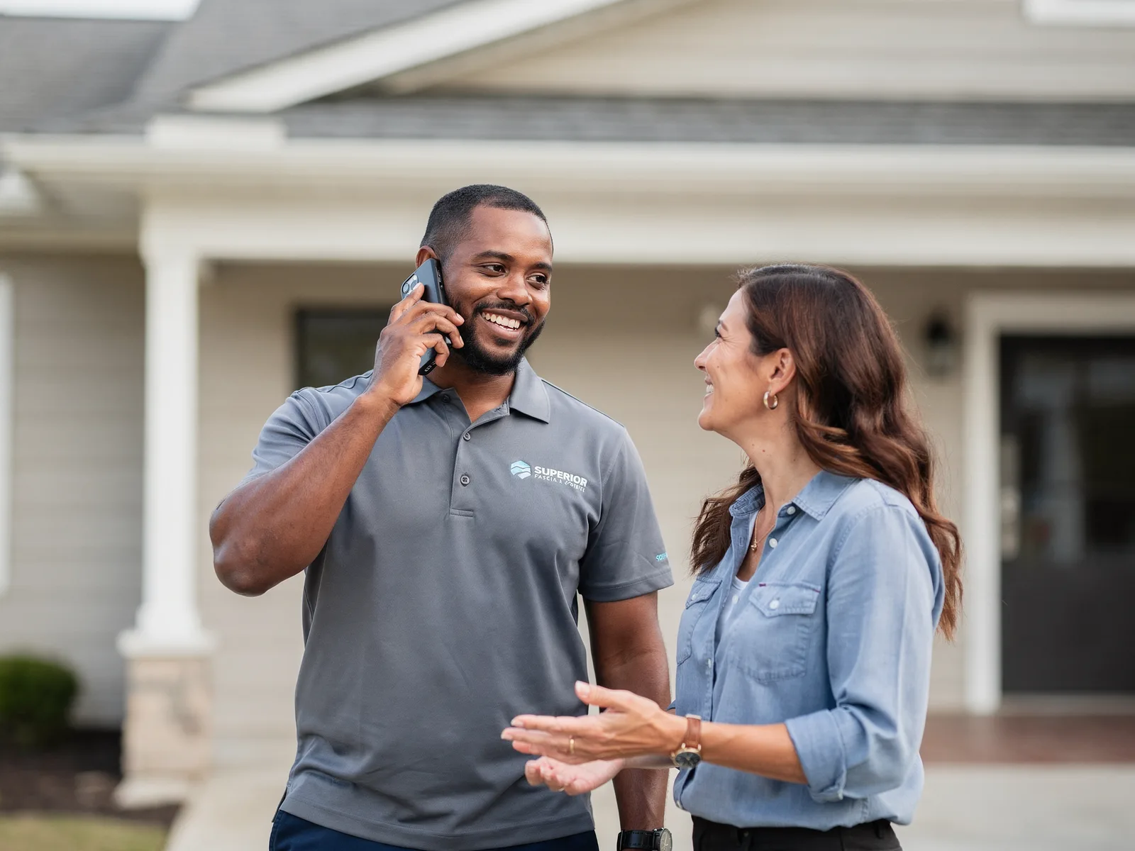 Fascia Repair Mcchord Afb, WA FAQs